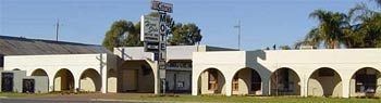 גריפית' Citrus Motel מראה חיצוני תמונה